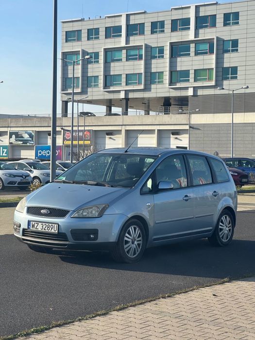 Ford C-Max 2.0LPG*Zamiana*Zadbany*Gwarancja*Hal*Aleja Krakowska 61