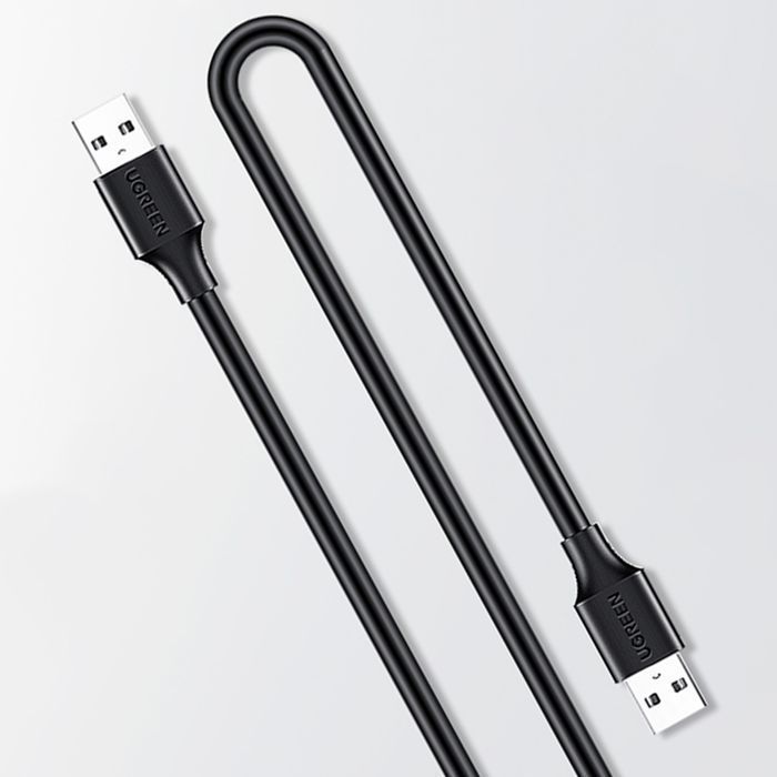 Ugreen Kabel Usb - Usb 2.0 480Mb/S 3M Czarny (Us102)