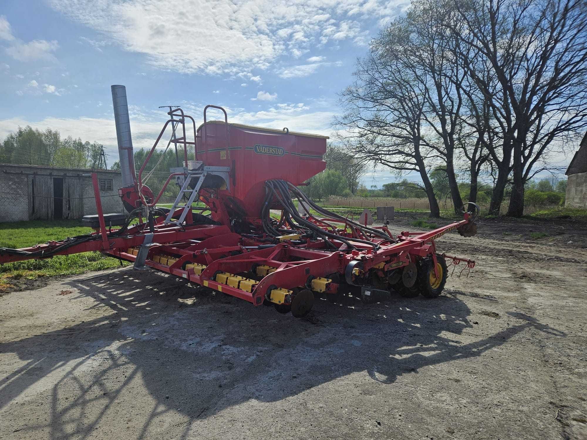 Siewnik Vaderstad Rapid 600S