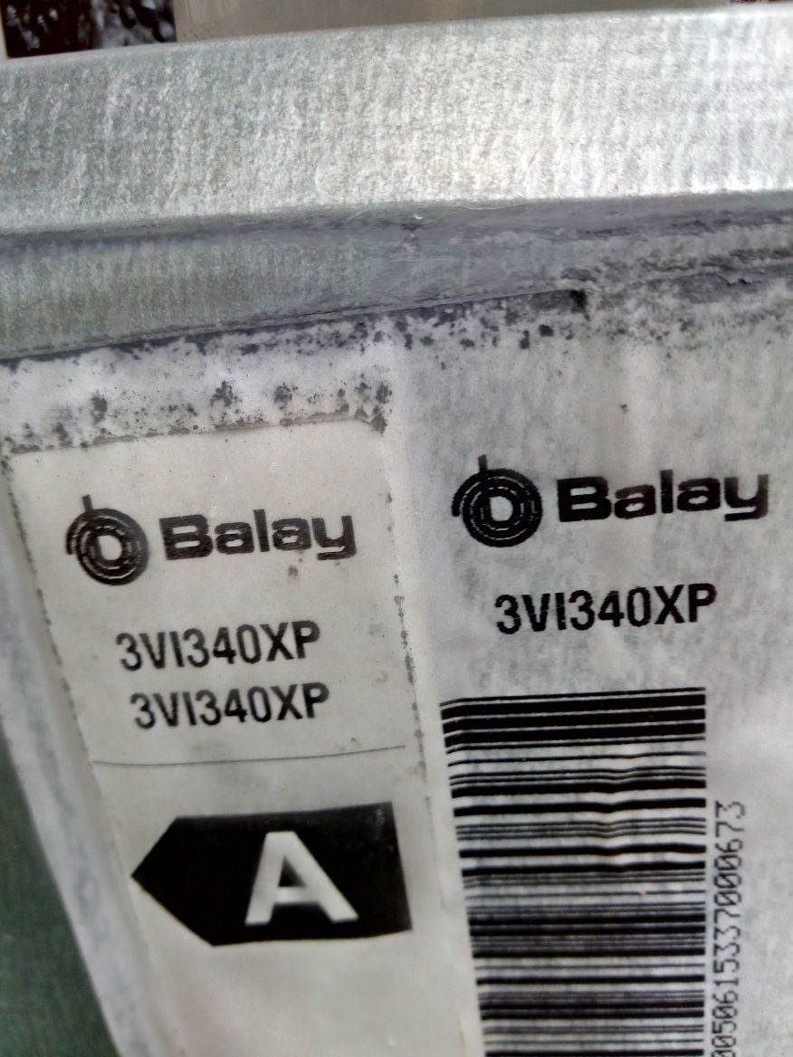 Máquina de lavar louça de encastrar Balay