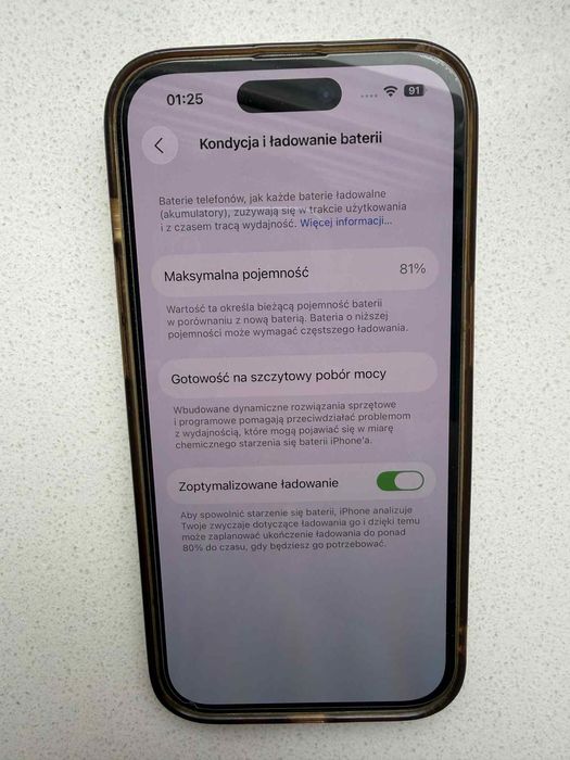 iPhone 14 Pro 256GB Space Black