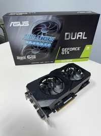 Karta graficzna Geforce GTX 1660 Super ASUS Dual Advanced Evo