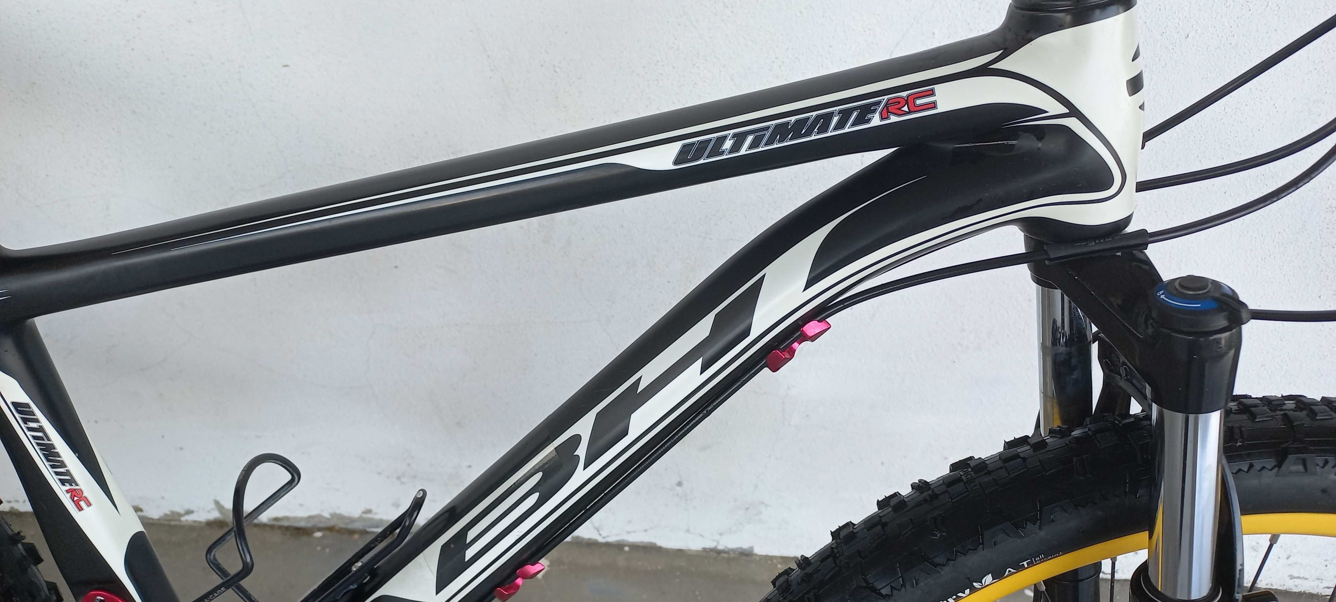 BH ultimate RC carbono