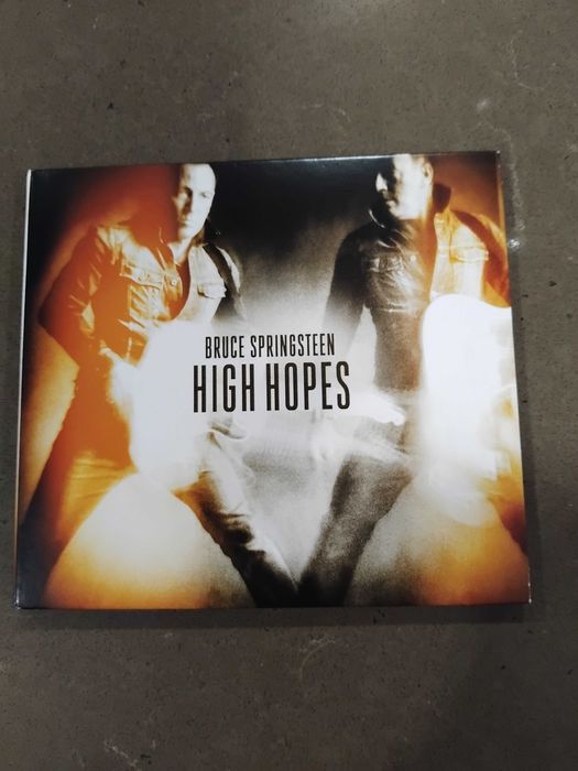 Cd do Bruce Springsteen novo