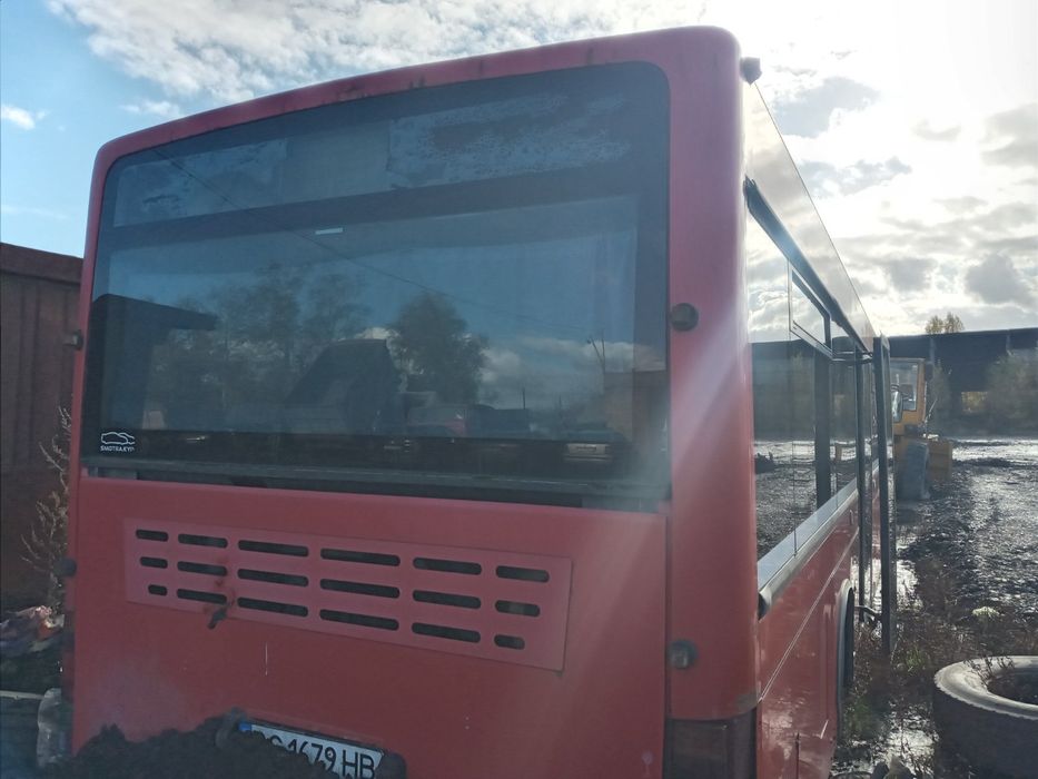 Продам автобус Volvo B6