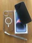 Iphone 14 plus, Blue, 128GB