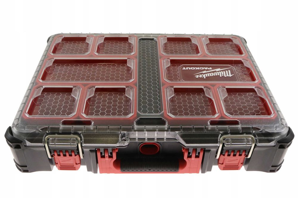 Organizer Milwaukee Zgodny z Systemem PACKOUT Duży - 50CM !