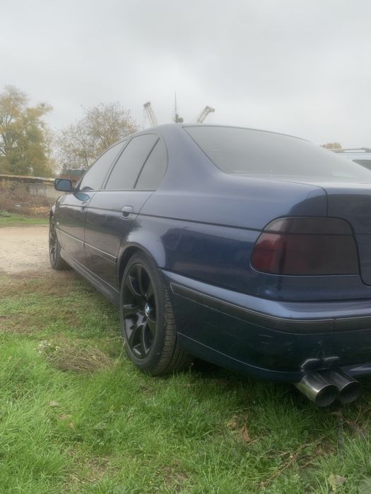Диски R18 BMW E60,E39…