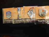 Pins Oficiais Counter Strike 2 - Major Copenhaga 2024