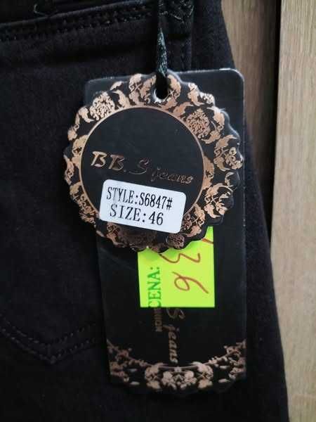 B B S jeans 42 Spodnie