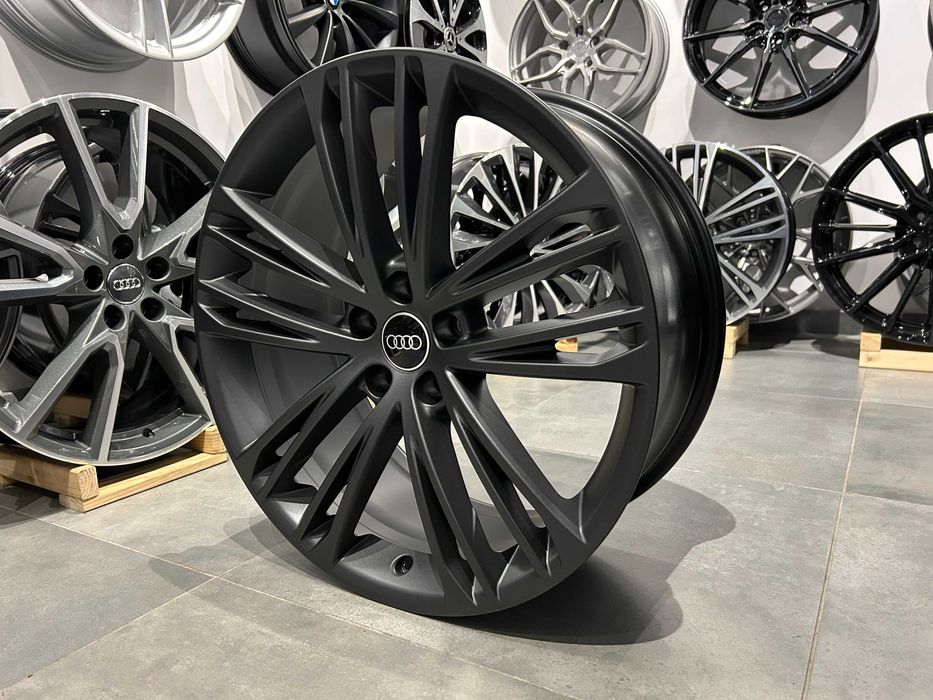 Oryginalne felgi aluminiowe 20 5x112 ET30 Audi A4 A6 A7 A8 Q5