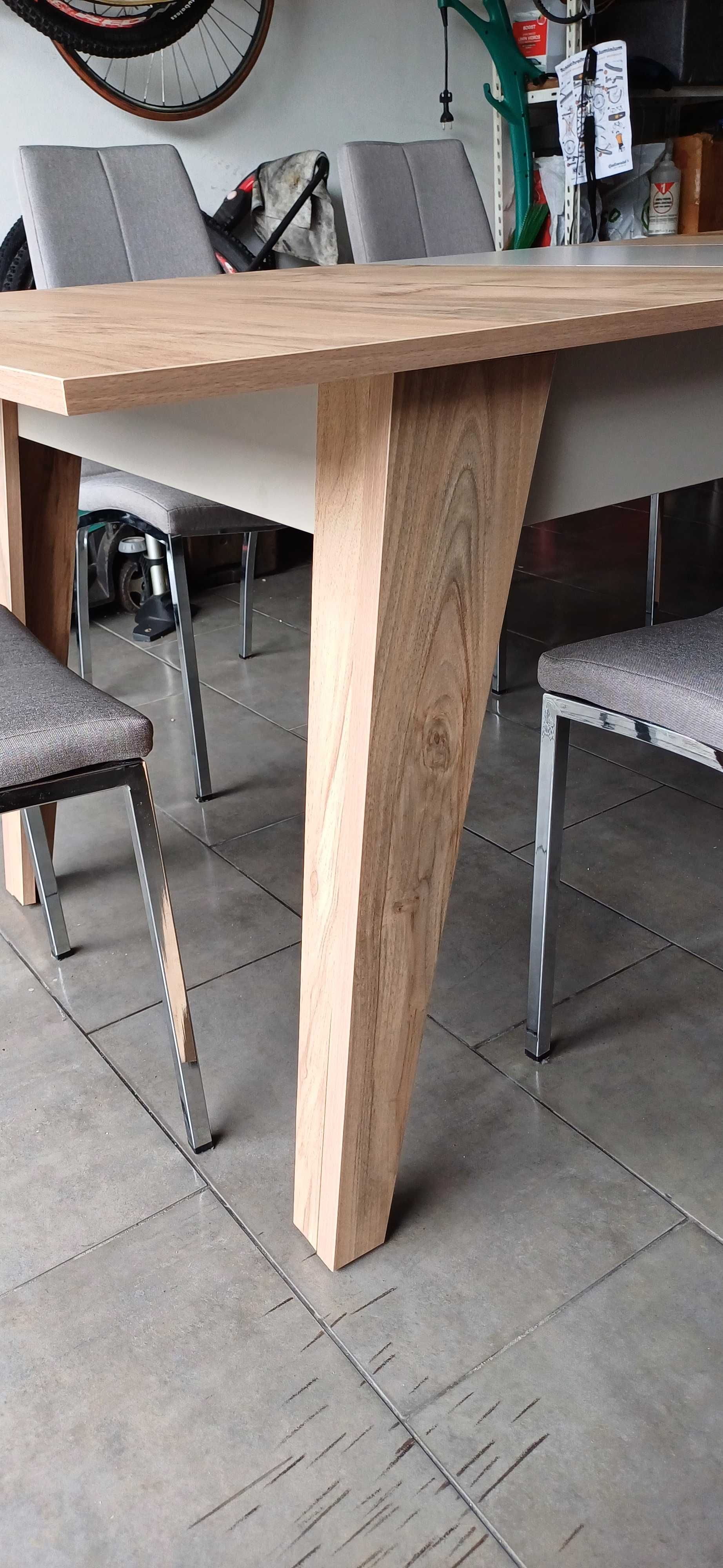 Mesa Sala Jantar Extensível