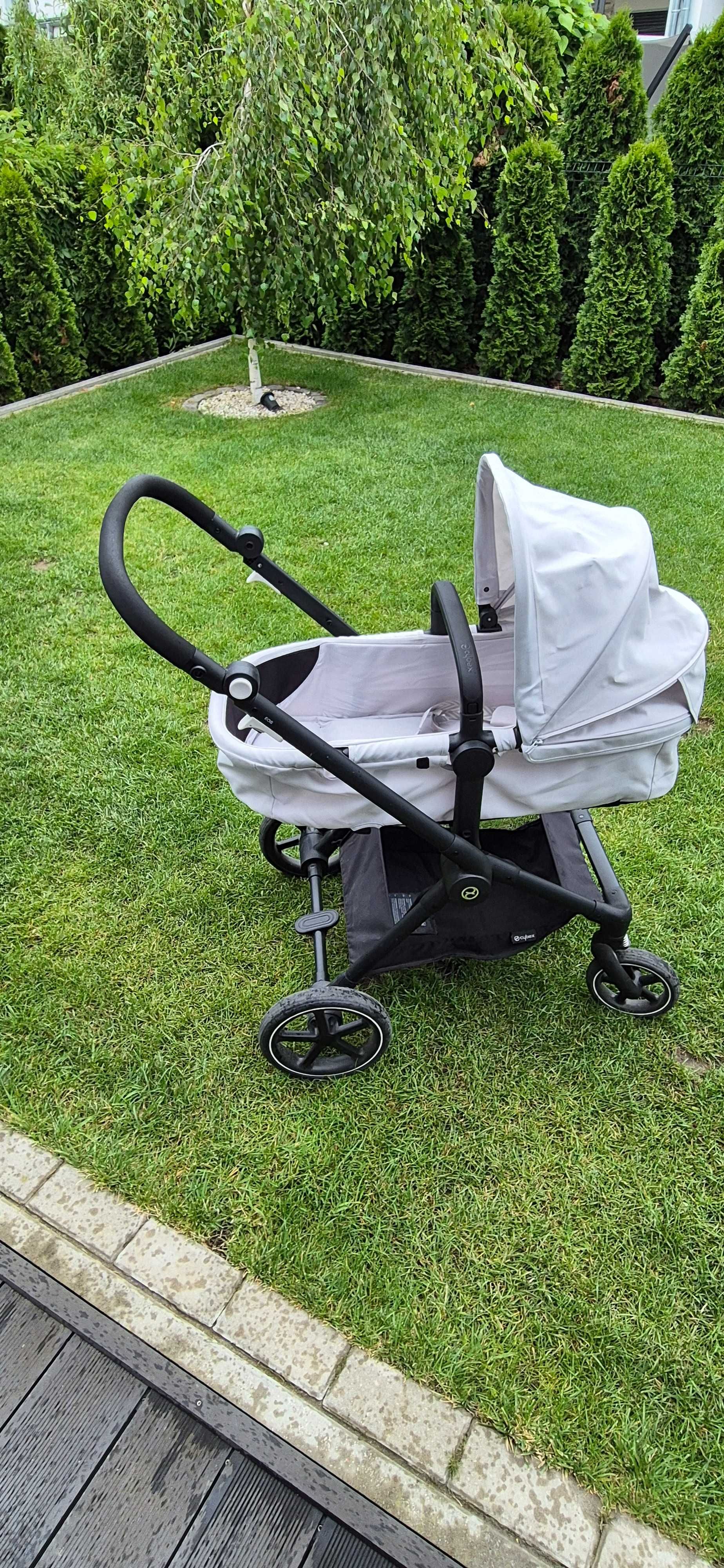 Cybex eos basic wozek głęboko - spacerowy
