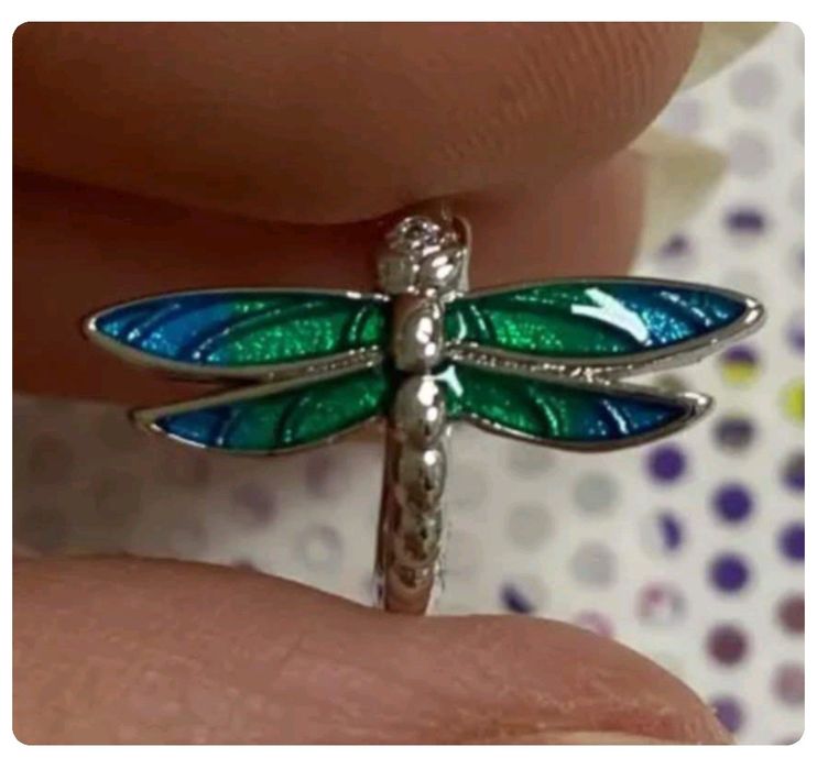 2 pary nowe kolczyki srebrne tulipany i gratis ważki piękne emaliowane