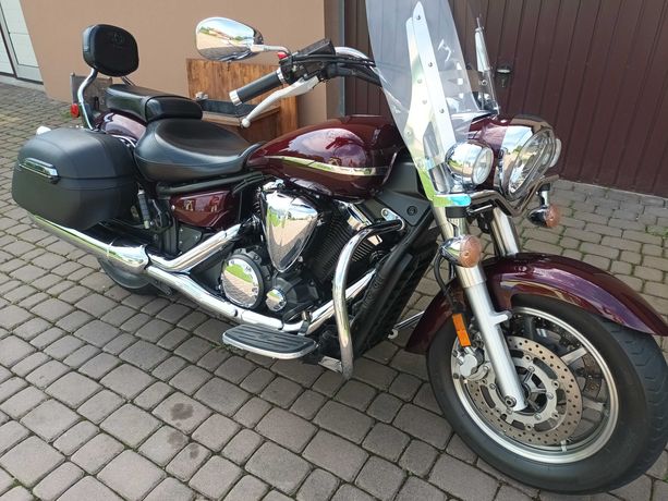 YAMAHA V-Star XVS 1300