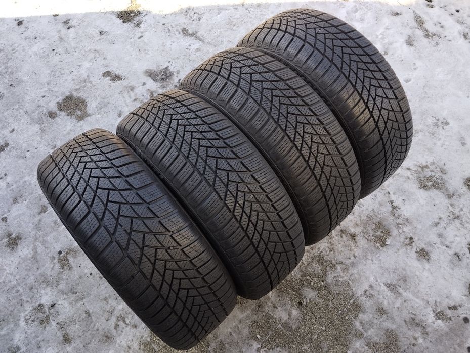 Opony Matador Nordicca 195/55R15 85H komplet 2021 4szt zima