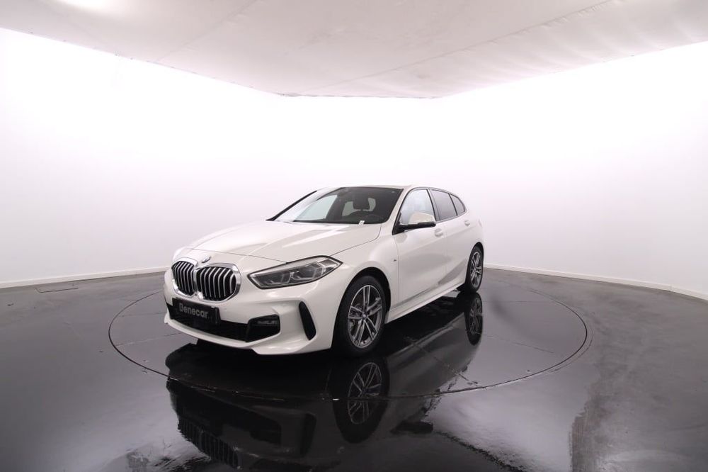 BMW 116 d Pack Desportivo M Auto