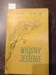 Wiosny i jesienie - Julian Tuwim z 1954 roku