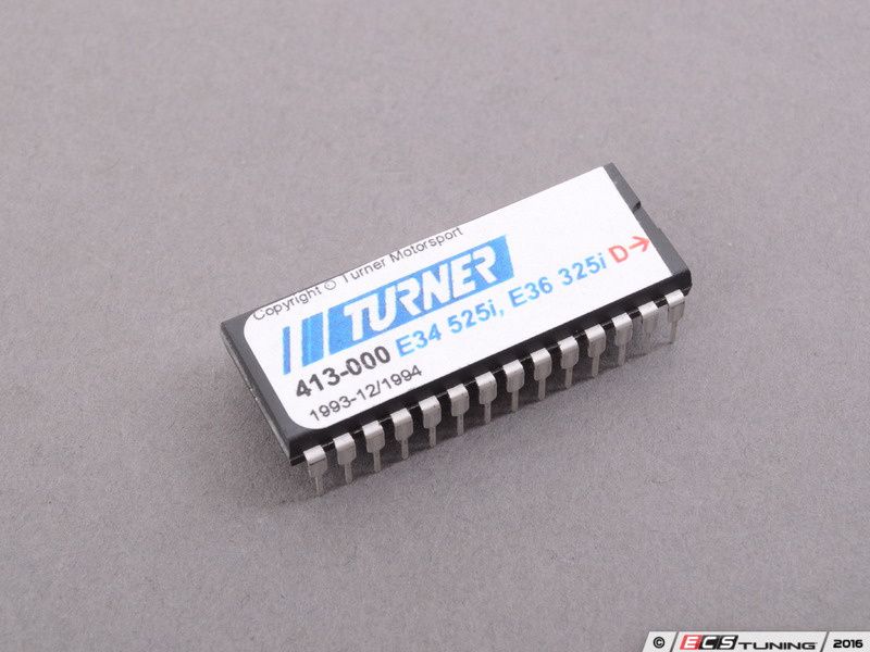 BMW PERFORMANCE CHIP M50 E30 E36 E34 325i 525i +25 CV / +30 Nm 7500RPM