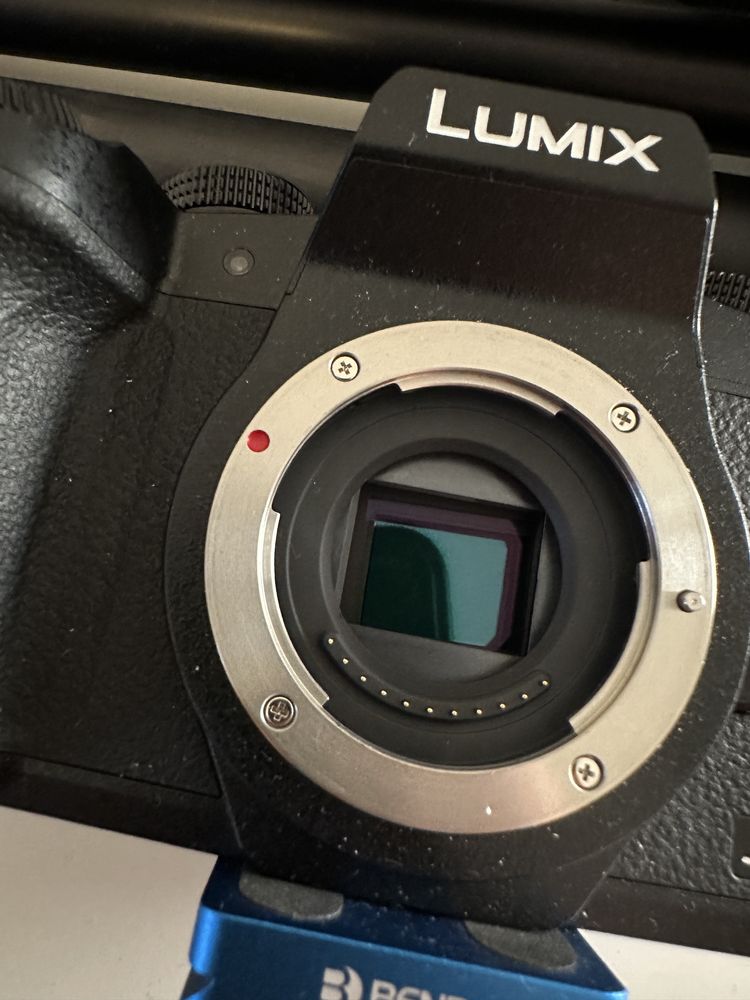 Lumix G80 Vario 12-60mm + BDB + dodatki!