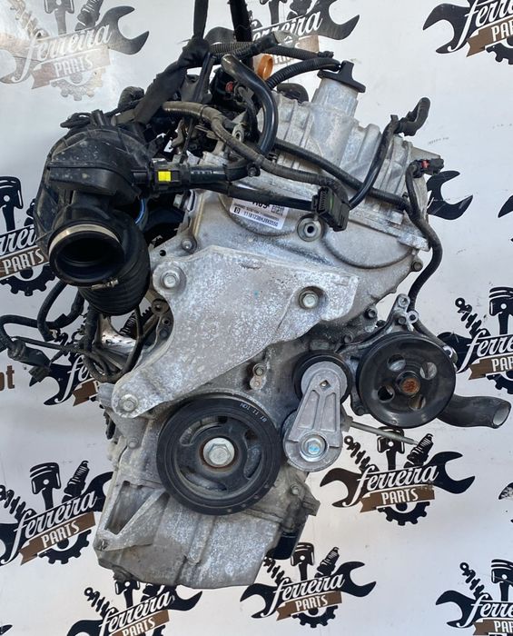 MOTOR OPEL KARL 1.0I REF: D10XE