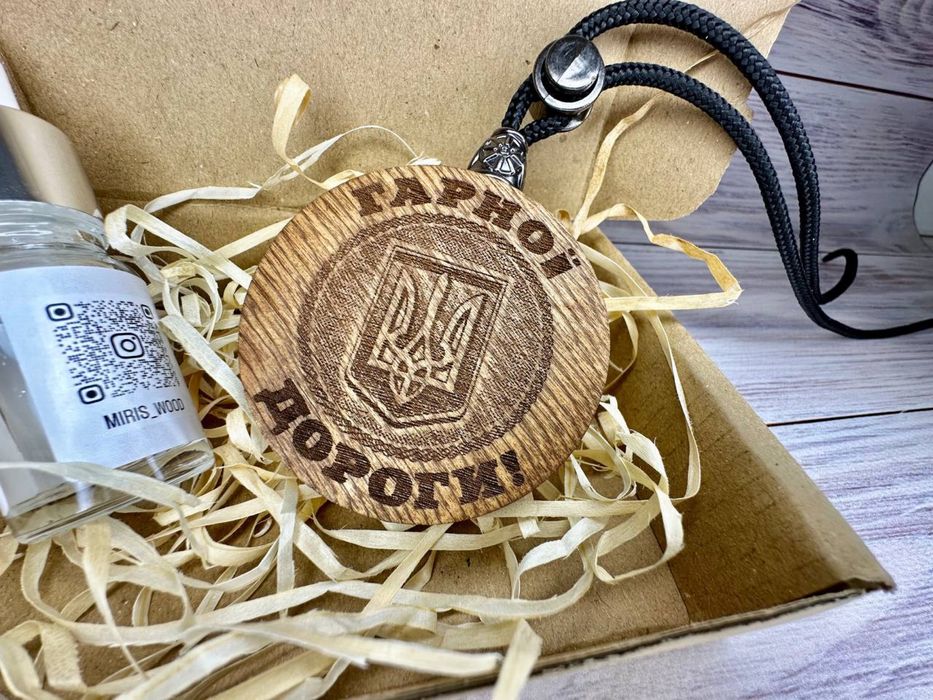 Аромотизатор в авто