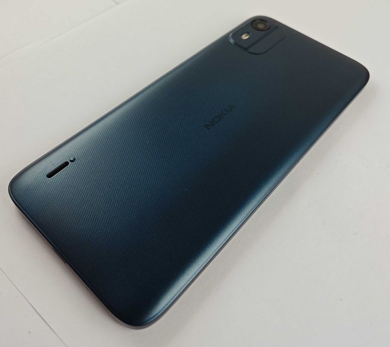 Smartfon Nokia C12 3 GB / 64 GB 4G (LTE)