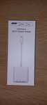 Adapter przejściówka Czytnik kart SD 3 w 1 do iPhone'a