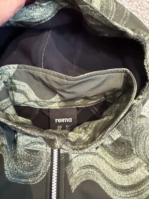 Вітровка фліска reima