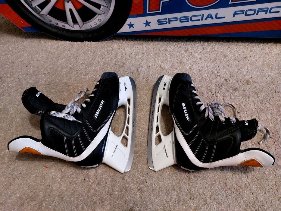 Ковзани Bauer оригінал