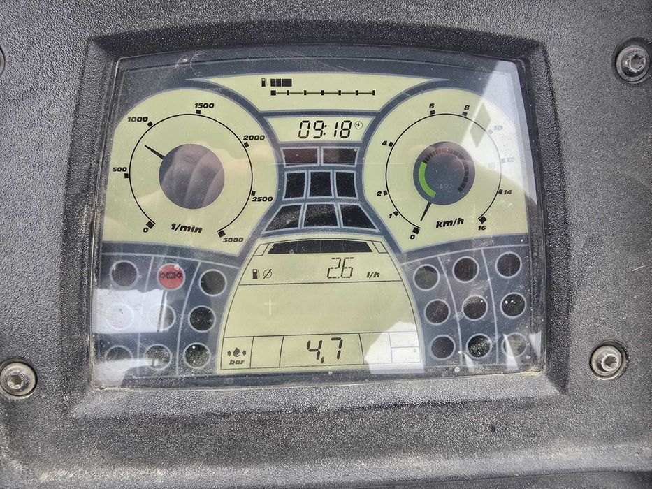 Walec drogowy BOMAG BW 213