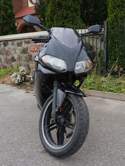 Sprzedam YAMAHA TZR 50/70