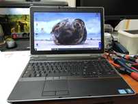 Dell e6520 i7/8GB/120GB