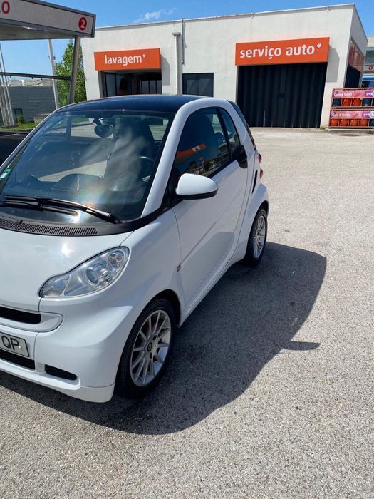 Smart ForTwo 2012