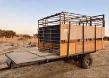 Transporte animais