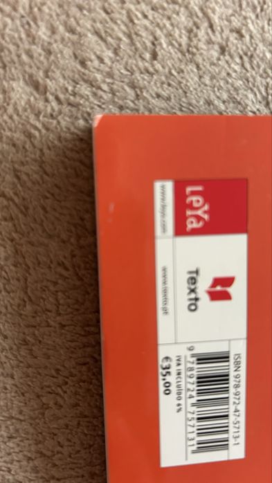 Fisica e quimica 11 ano -11Q- NOVO ( nunca usado)