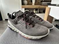 Damskie,skorzane sneakersy Ecco w kapitaknym stanie