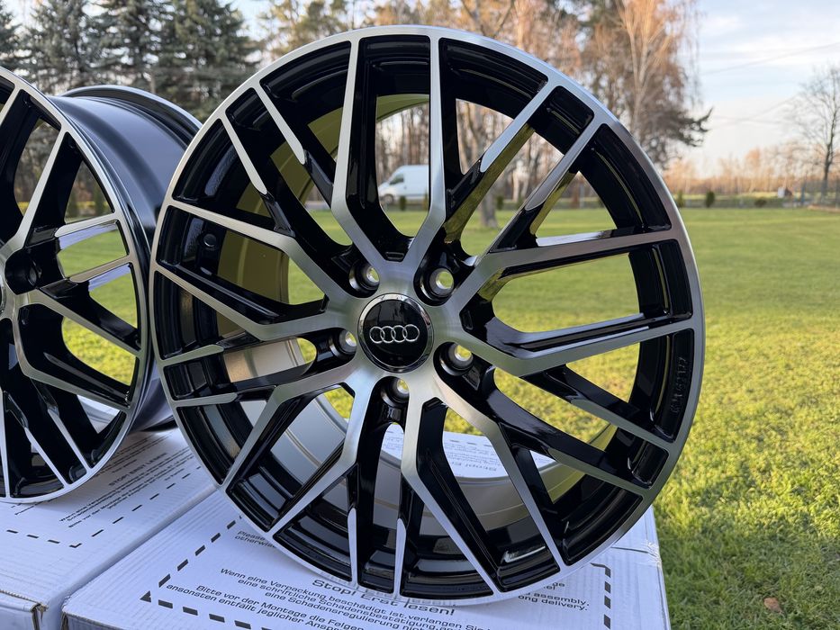 Audi A4 A5 A6 Skoda Octavia Superb VW Golf Passat 5x112 R17 NOWE
