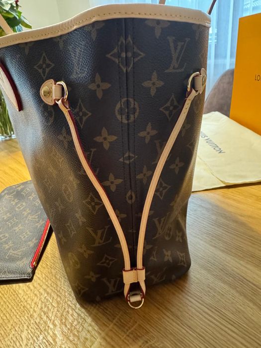 Torebka Louis Vuitton Neverfull MM