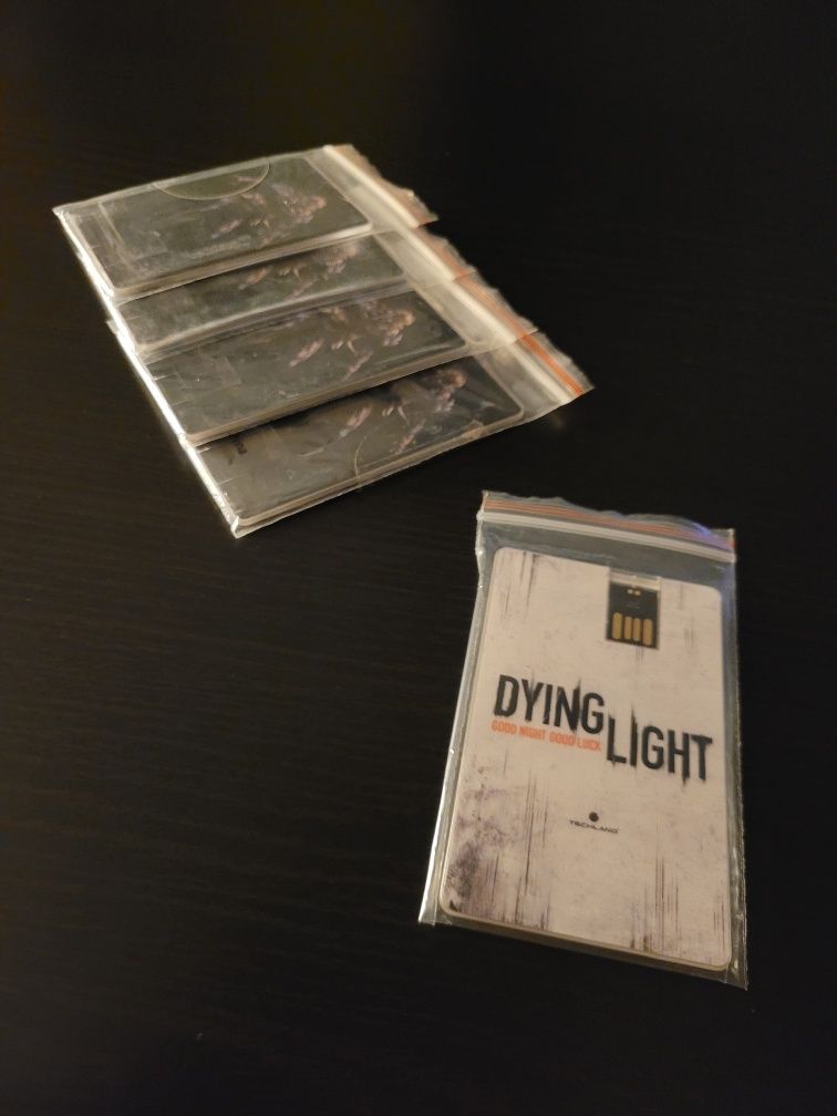 Dying Light Pendrive 8GB nowy folia PS4 PS5 Xbox