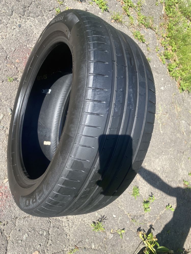 275/45/20 Pirelli run flat одно колесо