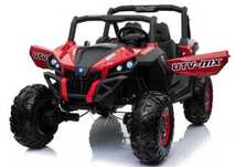 MEGAAUTKA.PL Auto Samochód na Akumulator BUGGY XMX 4×4 Lakierowany
