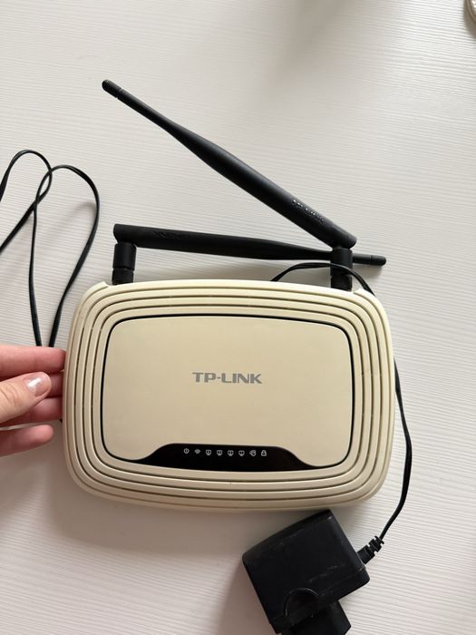 Роутер Tap link + провід