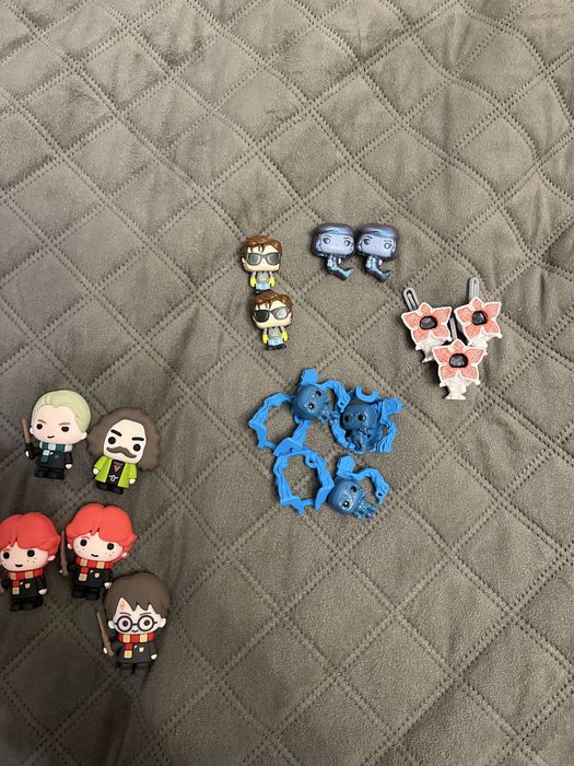 фігурки Дивні Дива з кіндерів