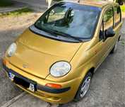 Daewoo Matiz 2001r, 82 tys przebiegu