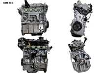 Motor Completo  Usado RENAULT Mégane 1.6 16v H4M 751