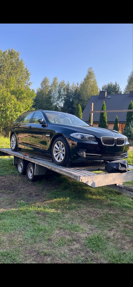 Samochód osobowh BMW F11 (Niemcy)