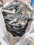 Kable miedziane aluminiowe do recyklingu