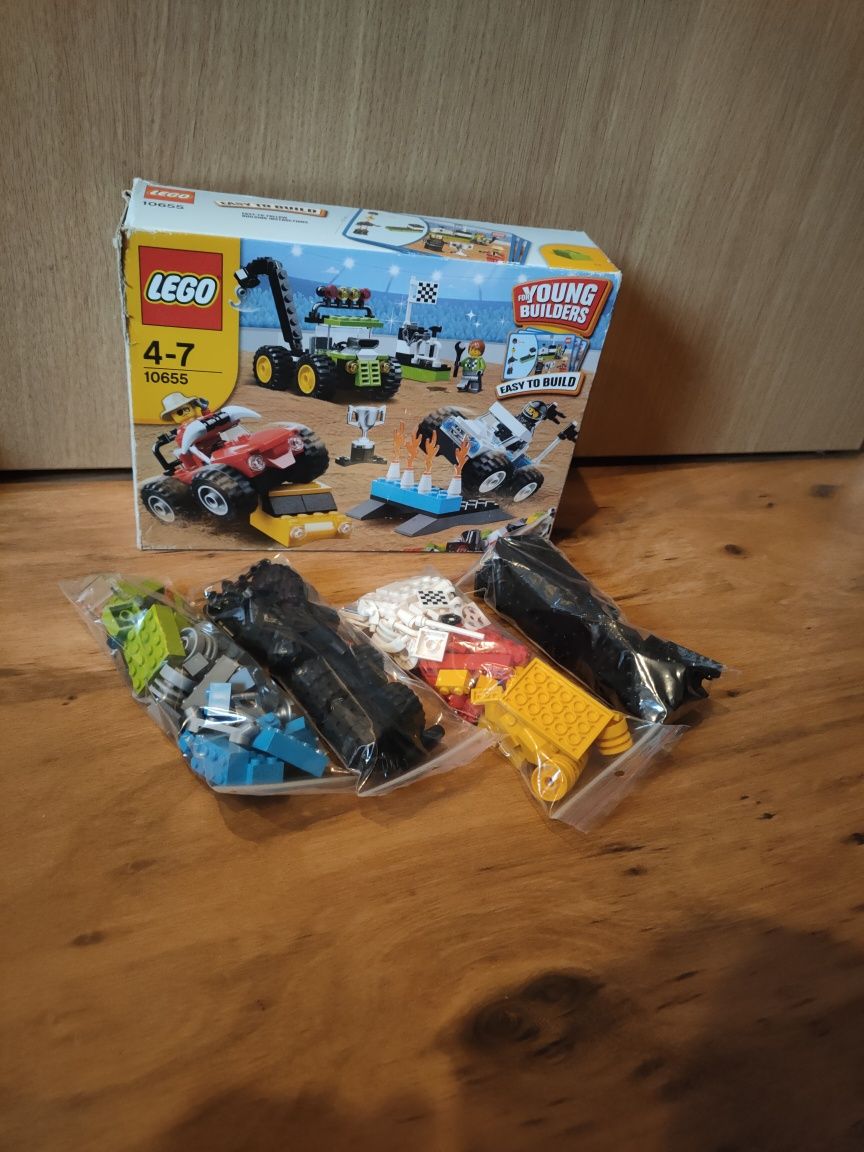 LEGO 10655 kompletne