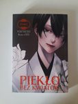 Piekło bez kwiatów manga